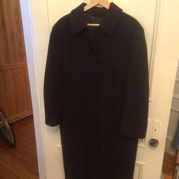 Women’s LONDON FOG Winter coat size 12 Vintage - Picture 1 of 9